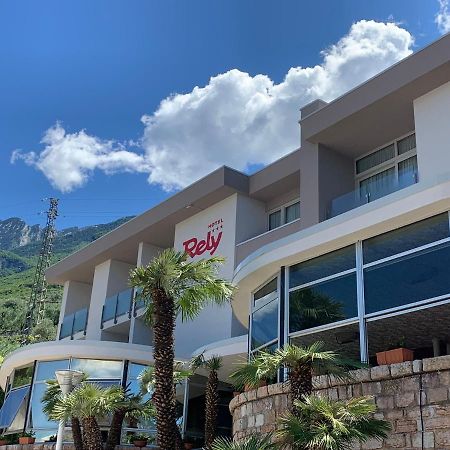 Hotel Residence Rely Brenzone sul Garda Εξωτερικό φωτογραφία