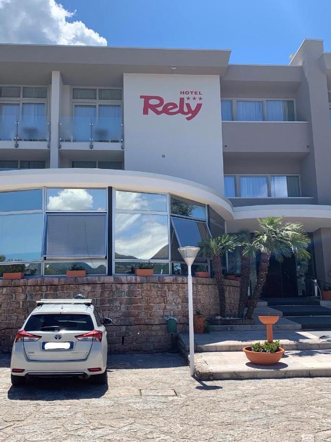 Hotel Residence Rely Brenzone sul Garda Εξωτερικό φωτογραφία
