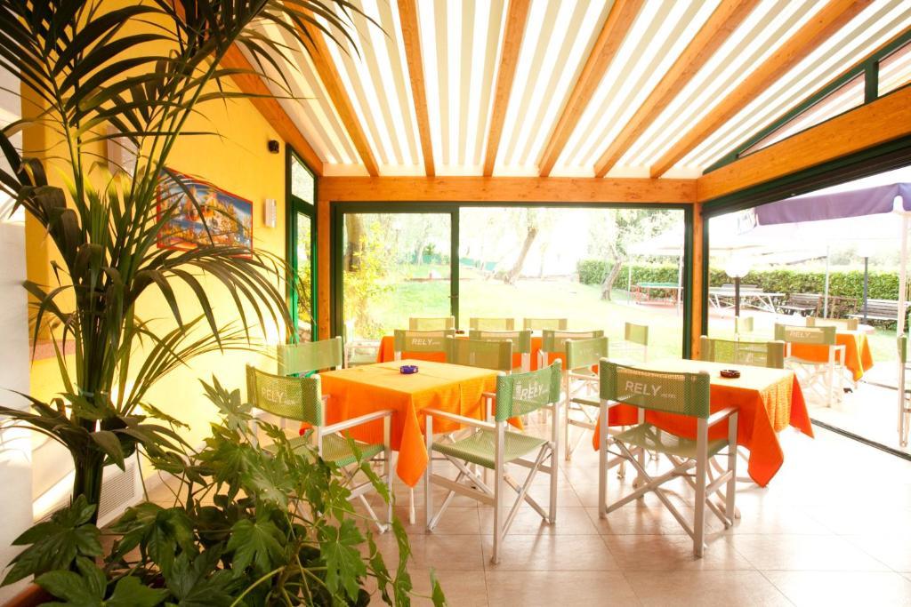 Hotel Residence Rely Brenzone sul Garda Εξωτερικό φωτογραφία