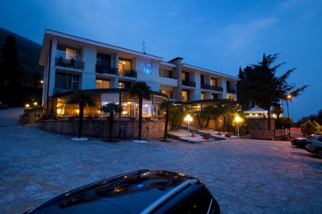 Hotel Residence Rely Brenzone sul Garda Εξωτερικό φωτογραφία