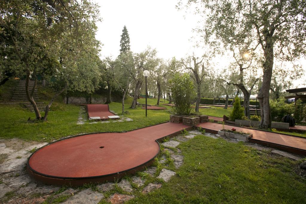 Hotel Residence Rely Brenzone sul Garda Εξωτερικό φωτογραφία