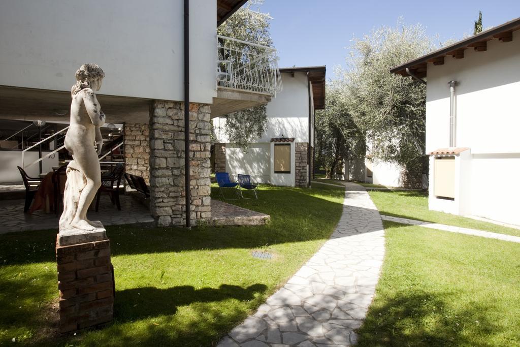 Hotel Residence Rely Brenzone sul Garda Εξωτερικό φωτογραφία
