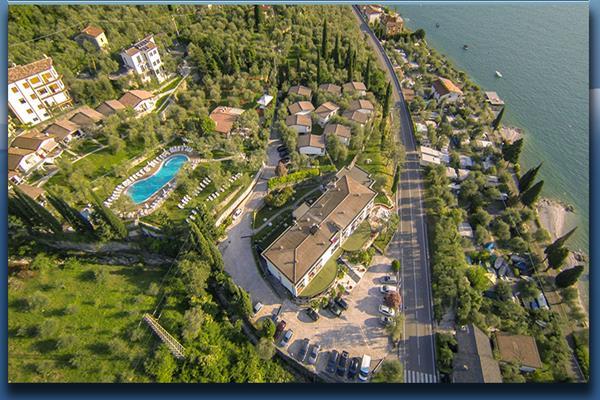 Hotel Residence Rely Brenzone sul Garda Εξωτερικό φωτογραφία