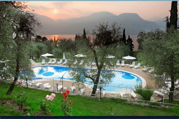 Hotel Residence Rely Brenzone sul Garda Εξωτερικό φωτογραφία