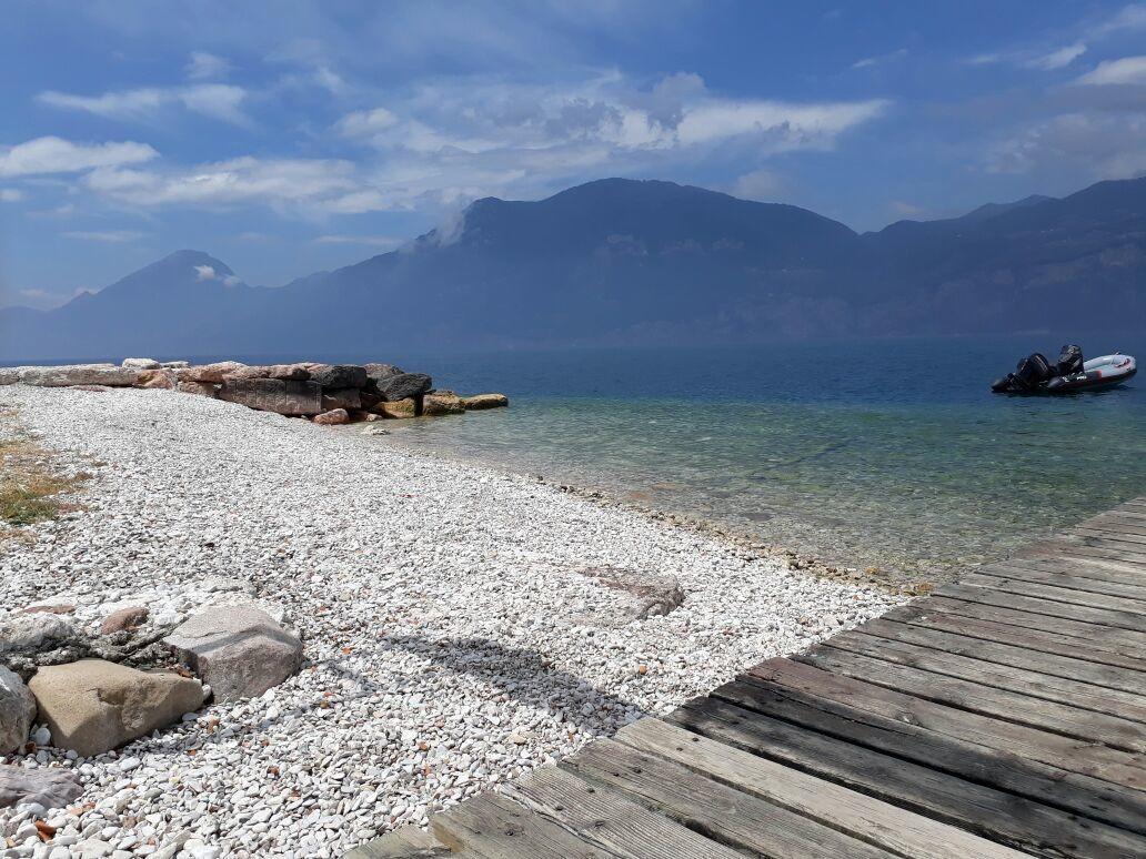 Hotel Residence Rely Brenzone sul Garda Εξωτερικό φωτογραφία