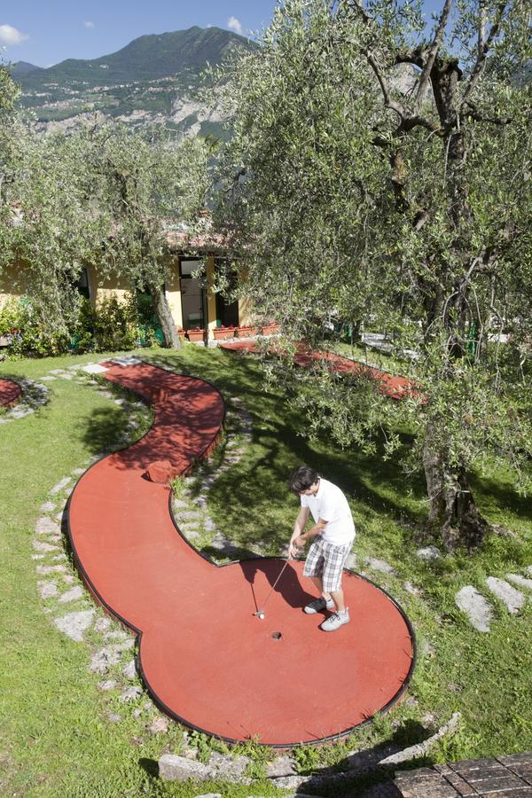 Hotel Residence Rely Brenzone sul Garda Εξωτερικό φωτογραφία