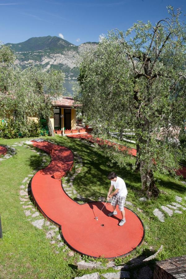 Hotel Residence Rely Brenzone sul Garda Εξωτερικό φωτογραφία