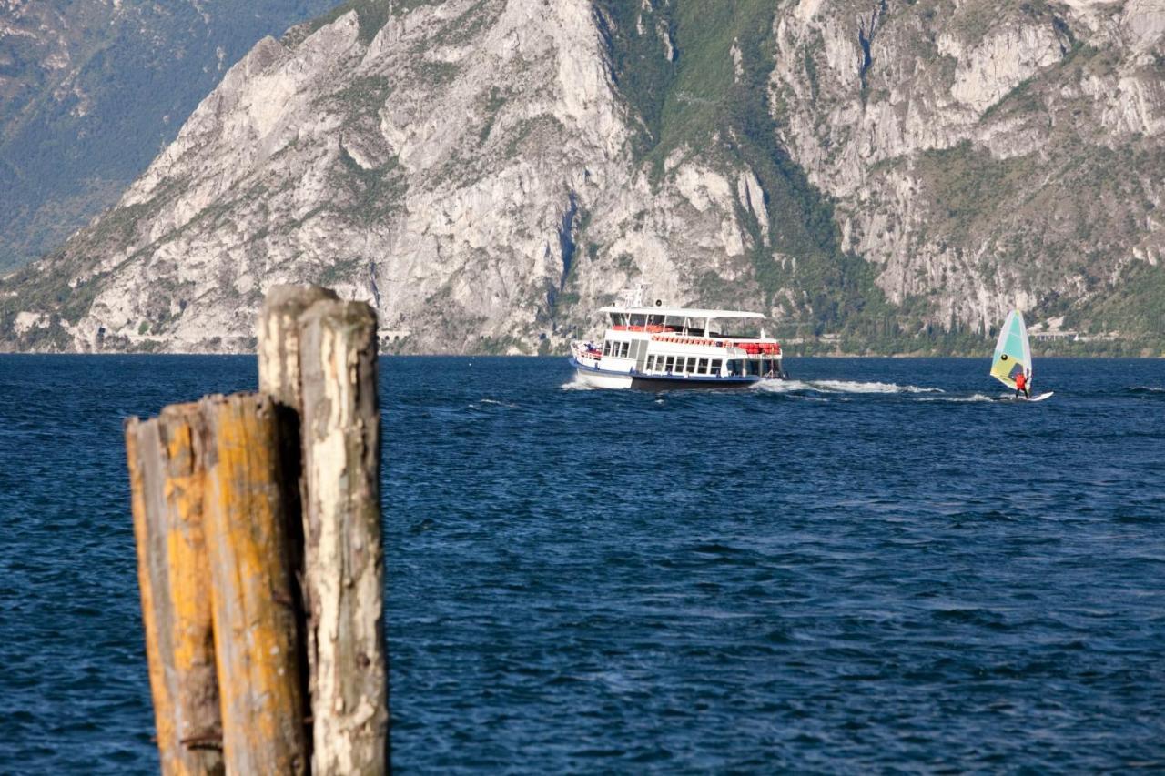 Hotel Residence Rely Brenzone sul Garda Εξωτερικό φωτογραφία