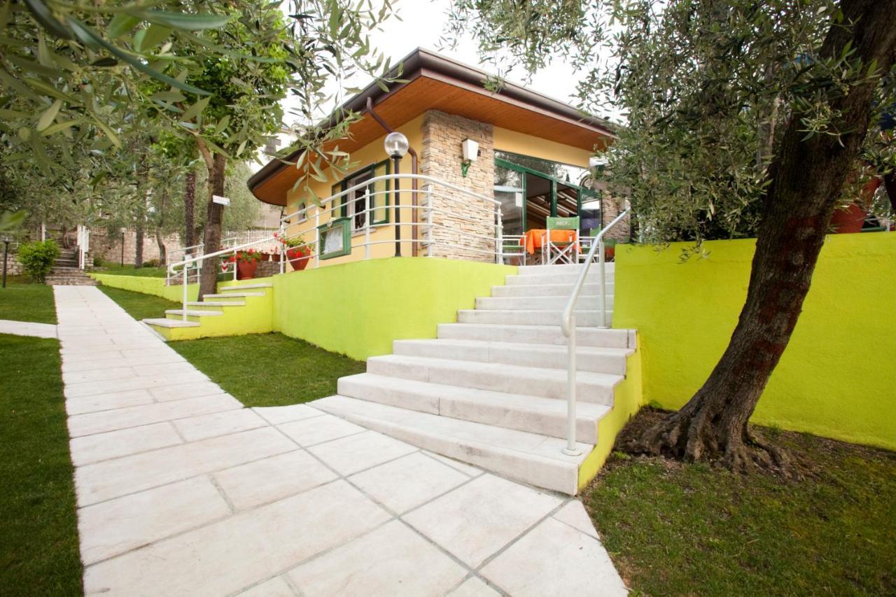 Hotel Residence Rely Brenzone sul Garda Εξωτερικό φωτογραφία