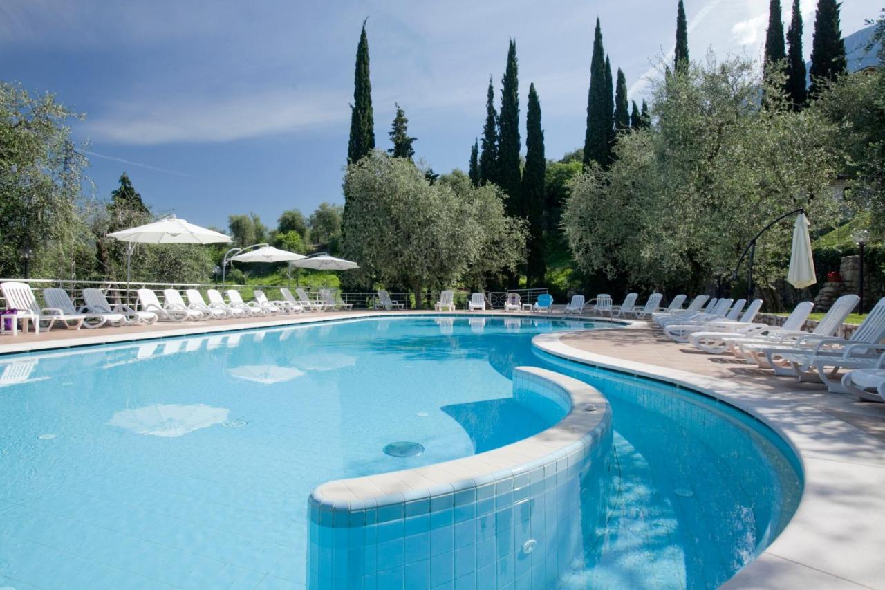 Hotel Residence Rely Brenzone sul Garda Εξωτερικό φωτογραφία