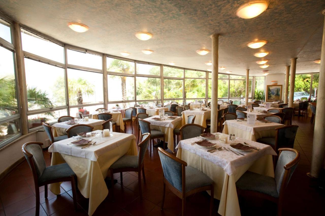 Hotel Residence Rely Brenzone sul Garda Εξωτερικό φωτογραφία