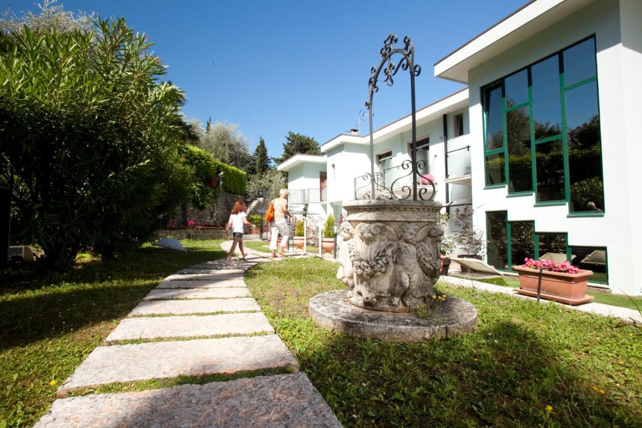 Hotel Residence Rely Brenzone sul Garda Εξωτερικό φωτογραφία