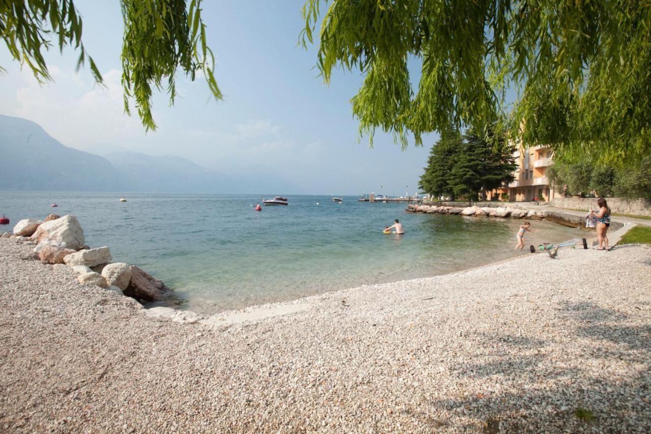 Hotel Residence Rely Brenzone sul Garda Εξωτερικό φωτογραφία