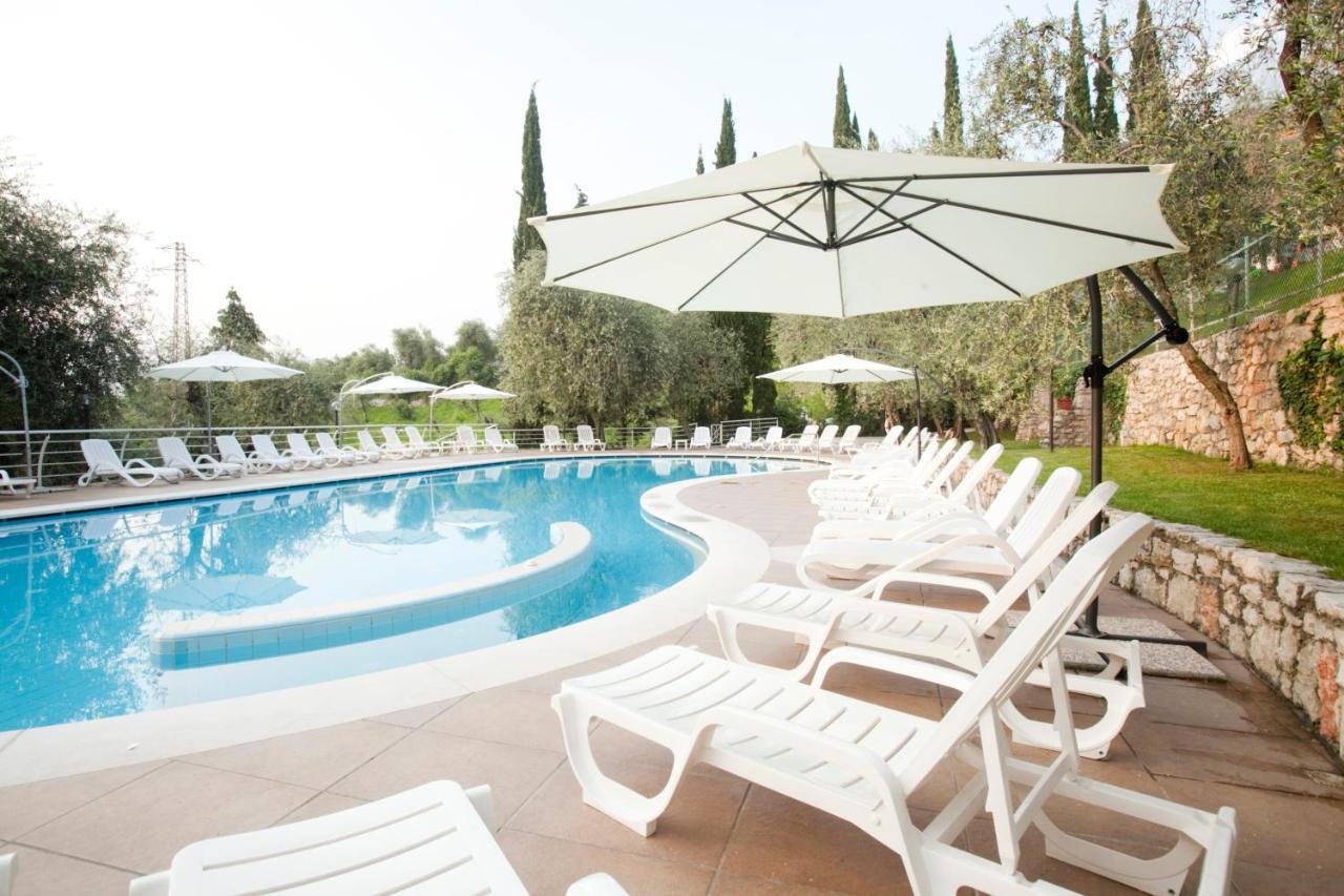 Hotel Residence Rely Brenzone sul Garda Εξωτερικό φωτογραφία