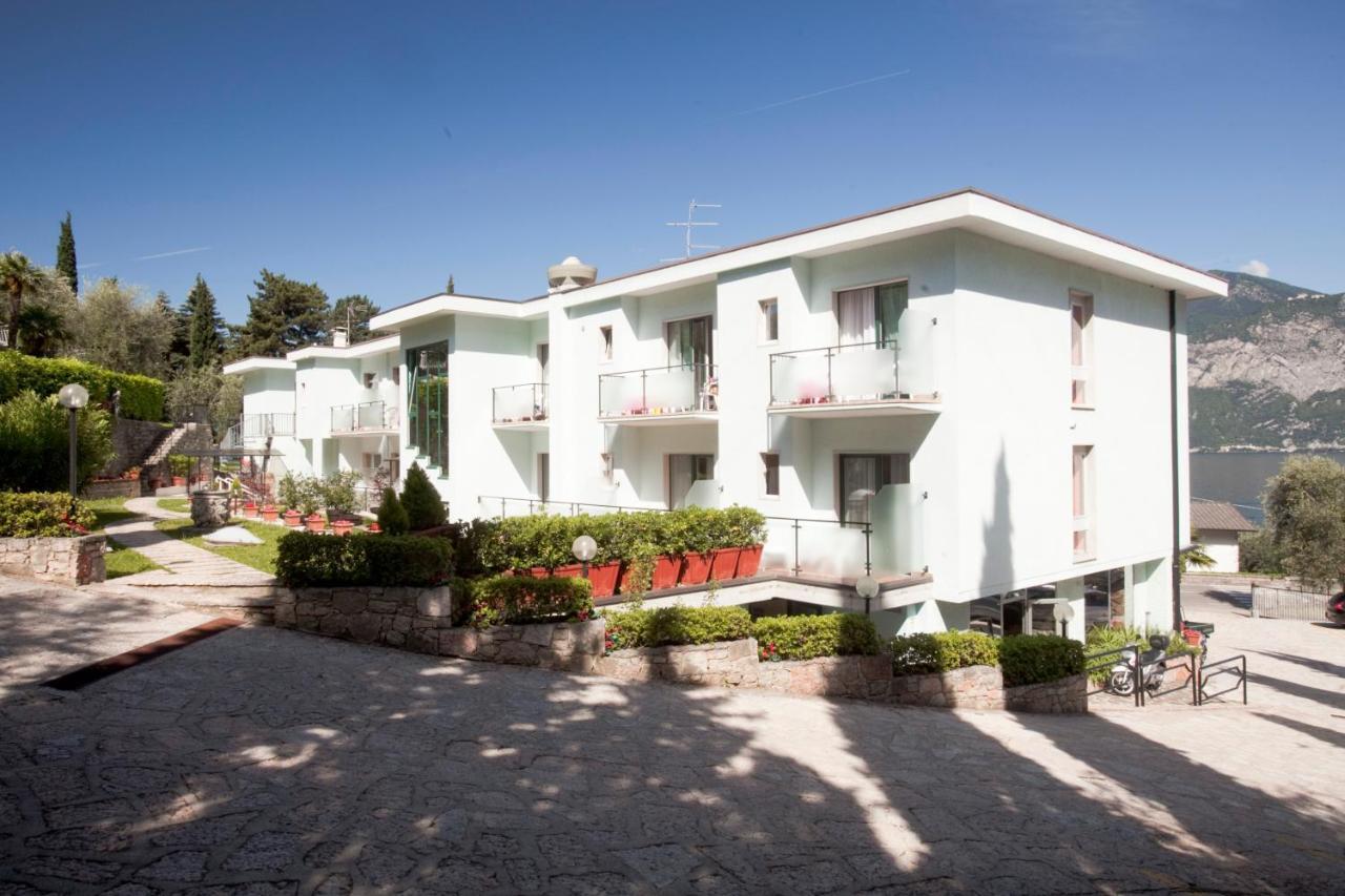 Hotel Residence Rely Brenzone sul Garda Εξωτερικό φωτογραφία