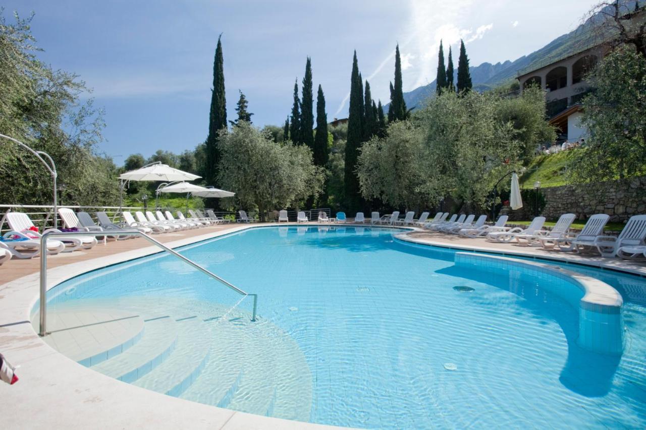 Hotel Residence Rely Brenzone sul Garda Εξωτερικό φωτογραφία