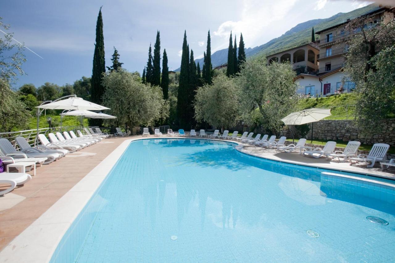 Hotel Residence Rely Brenzone sul Garda Εξωτερικό φωτογραφία
