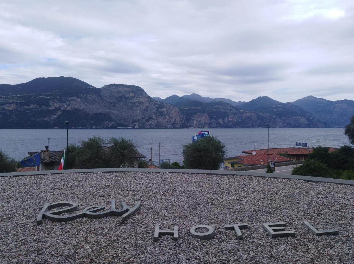 Hotel Residence Rely Brenzone sul Garda Εξωτερικό φωτογραφία